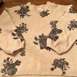 Altered state sweater